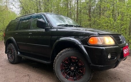 Mitsubishi Montero Sport, 2001 год, 650 000 рублей, 5 фотография