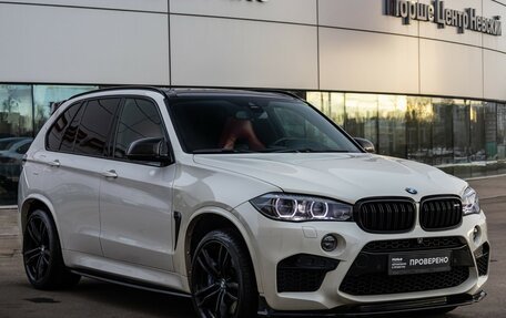 BMW X5 M, 2018 год, 5 890 000 рублей, 6 фотография