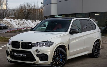 BMW X5 M, 2018 год, 5 890 000 рублей, 2 фотография