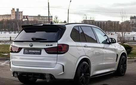 BMW X5 M, 2018 год, 5 890 000 рублей, 8 фотография