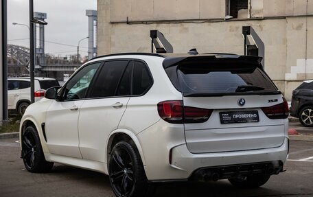BMW X5 M, 2018 год, 5 890 000 рублей, 10 фотография
