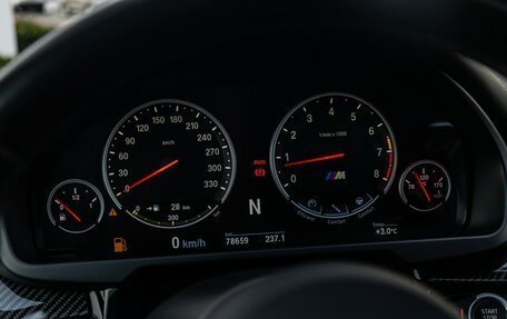 BMW X5 M, 2018 год, 5 890 000 рублей, 18 фотография