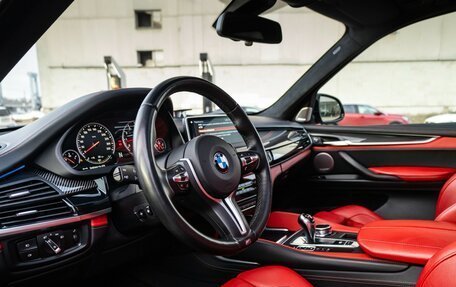 BMW X5 M, 2018 год, 5 890 000 рублей, 15 фотография
