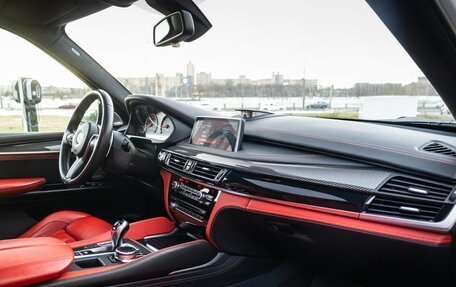 BMW X5 M, 2018 год, 5 890 000 рублей, 12 фотография