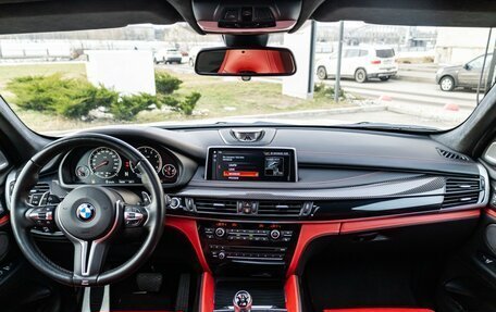 BMW X5 M, 2018 год, 5 890 000 рублей, 20 фотография