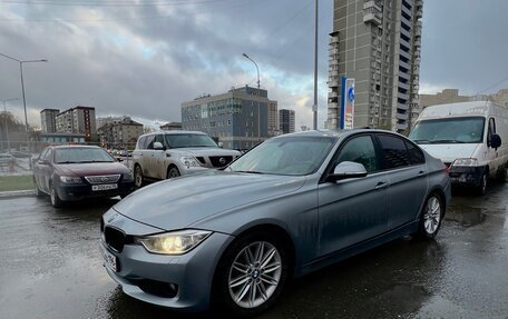 BMW 3 серия, 2013 год, 1 400 000 рублей, 9 фотография