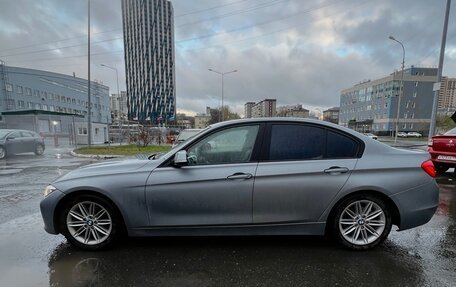 BMW 3 серия, 2013 год, 1 400 000 рублей, 8 фотография