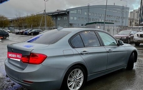 BMW 3 серия, 2013 год, 1 400 000 рублей, 5 фотография