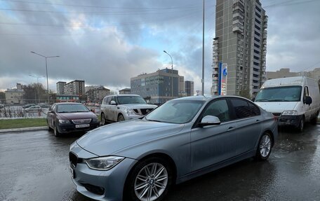 BMW 3 серия, 2013 год, 1 400 000 рублей, 17 фотография