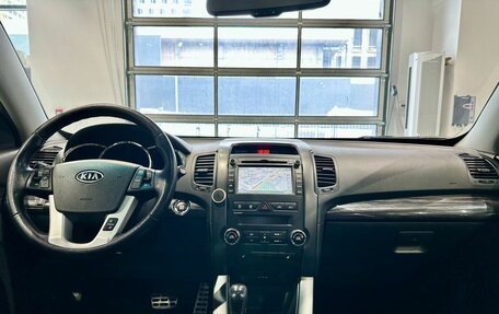 KIA Sorento II рестайлинг, 2012 год, 1 370 000 рублей, 13 фотография