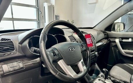 KIA Sorento II рестайлинг, 2012 год, 1 370 000 рублей, 8 фотография