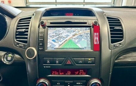 KIA Sorento II рестайлинг, 2012 год, 1 370 000 рублей, 14 фотография