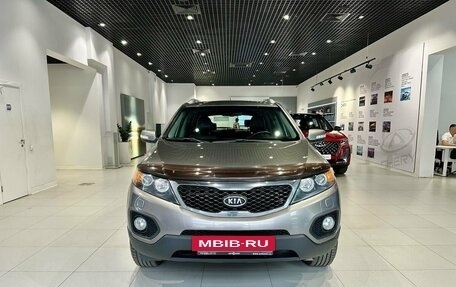 KIA Sorento II рестайлинг, 2012 год, 1 370 000 рублей, 2 фотография