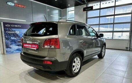 KIA Sorento II рестайлинг, 2012 год, 1 370 000 рублей, 4 фотография