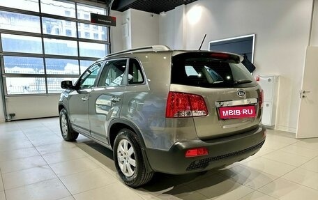KIA Sorento II рестайлинг, 2012 год, 1 370 000 рублей, 6 фотография