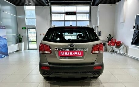KIA Sorento II рестайлинг, 2012 год, 1 370 000 рублей, 5 фотография