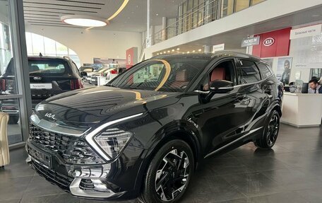KIA Sportage IV рестайлинг, 2025 год, 4 850 000 рублей, 2 фотография