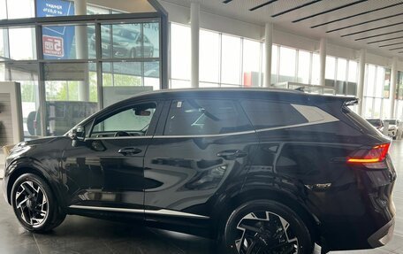 KIA Sportage IV рестайлинг, 2025 год, 4 850 000 рублей, 6 фотография