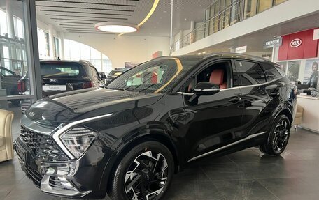 KIA Sportage IV рестайлинг, 2025 год, 4 850 000 рублей, 4 фотография