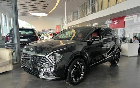 KIA Sportage IV рестайлинг, 2025 год, 4 850 000 рублей, 3 фотография