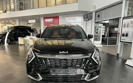 KIA Sportage IV рестайлинг, 2025 год, 4 850 000 рублей, 5 фотография