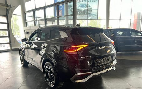 KIA Sportage IV рестайлинг, 2025 год, 4 850 000 рублей, 9 фотография