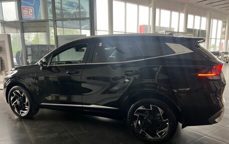 KIA Sportage IV рестайлинг, 2025 год, 4 850 000 рублей, 10 фотография