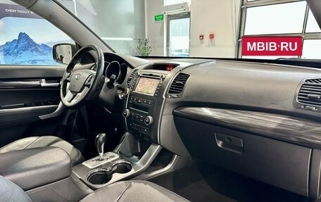 KIA Sorento II рестайлинг, 2012 год, 1 370 000 рублей, 11 фотография