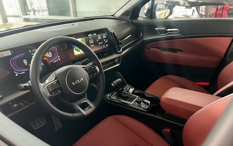 KIA Sportage IV рестайлинг, 2025 год, 4 850 000 рублей, 14 фотография