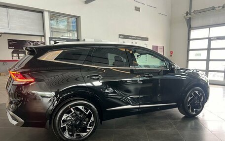 KIA Sportage IV рестайлинг, 2025 год, 4 850 000 рублей, 12 фотография