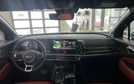 KIA Sportage IV рестайлинг, 2025 год, 4 850 000 рублей, 13 фотография