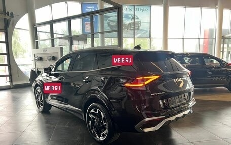 KIA Sportage IV рестайлинг, 2025 год, 4 850 000 рублей, 8 фотография