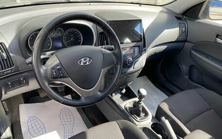 Hyundai i30 I, 2009 год, 595 000 рублей, 8 фотография