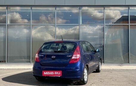 Hyundai i30 I, 2009 год, 595 000 рублей, 4 фотография