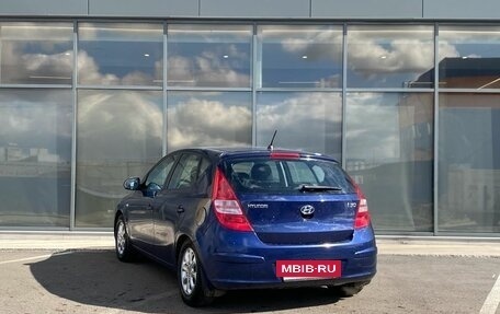 Hyundai i30 I, 2009 год, 595 000 рублей, 5 фотография