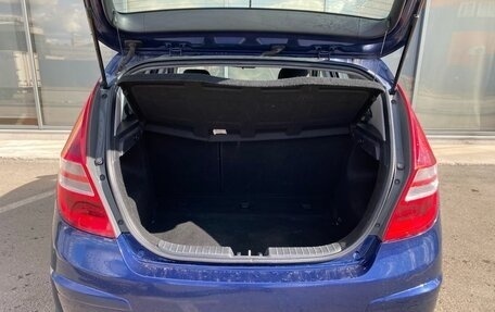 Hyundai i30 I, 2009 год, 595 000 рублей, 12 фотография