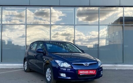 Hyundai i30 I, 2009 год, 595 000 рублей, 2 фотография