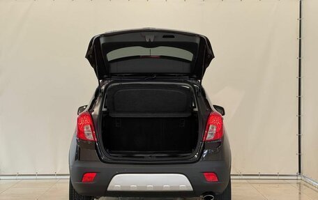 Opel Mokka I, 2015 год, 1 340 000 рублей, 9 фотография