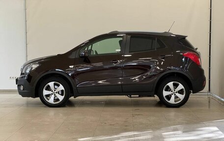 Opel Mokka I, 2015 год, 1 340 000 рублей, 10 фотография