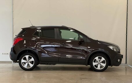 Opel Mokka I, 2015 год, 1 340 000 рублей, 11 фотография