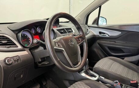 Opel Mokka I, 2015 год, 1 340 000 рублей, 12 фотография