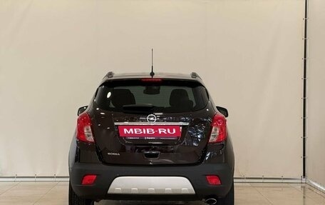 Opel Mokka I, 2015 год, 1 340 000 рублей, 8 фотография