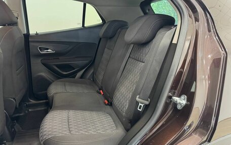Opel Mokka I, 2015 год, 1 340 000 рублей, 14 фотография