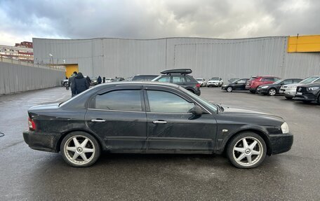 KIA Magentis I, 2004 год, 480 000 рублей, 4 фотография
