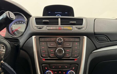 Opel Mokka I, 2015 год, 1 340 000 рублей, 17 фотография