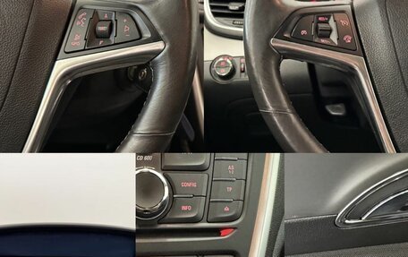 Opel Mokka I, 2015 год, 1 340 000 рублей, 19 фотография