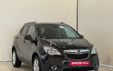 Opel Mokka I, 2015 год, 1 340 000 рублей, 2 фотография