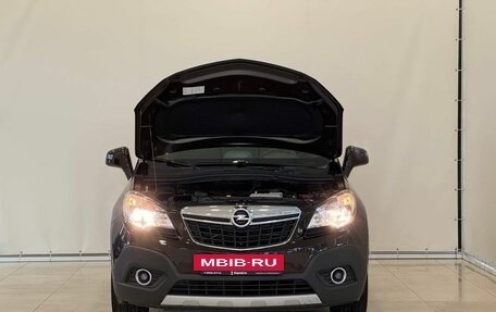 Opel Mokka I, 2015 год, 1 340 000 рублей, 4 фотография