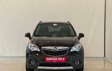 Opel Mokka I, 2015 год, 1 340 000 рублей, 3 фотография