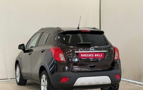 Opel Mokka I, 2015 год, 1 340 000 рублей, 7 фотография